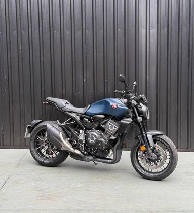 HONDA CB 1000R BLACK EDITION ABS 